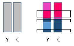 Chromosome inheritance.