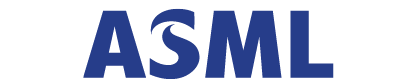 ASML logo.