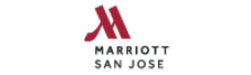 Marriott San Jose logo.