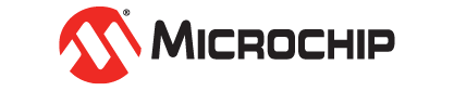 Microchip logo.