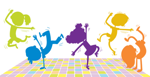 Gyroscope Dancing