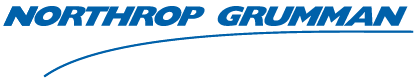 Northrop Grumman logo.