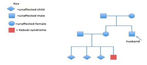 Family tree.