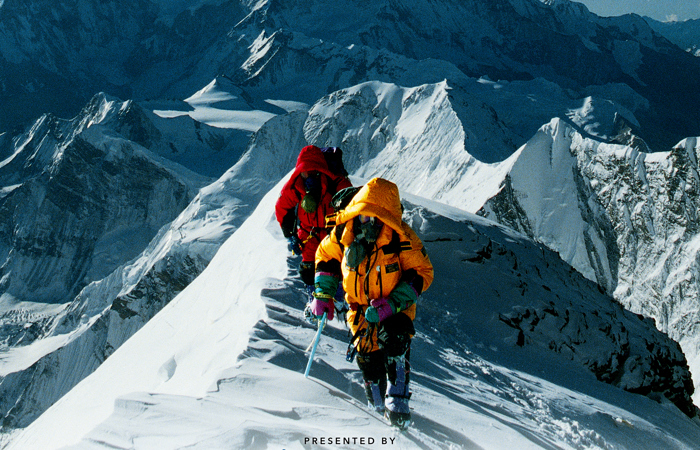 Everest IMAX film