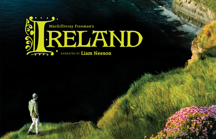 Ireland IMAX film