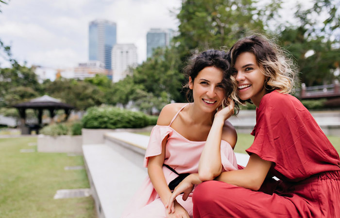 Sisters.